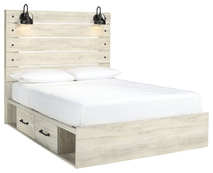 Cambeck - Panel Bed - Image 16