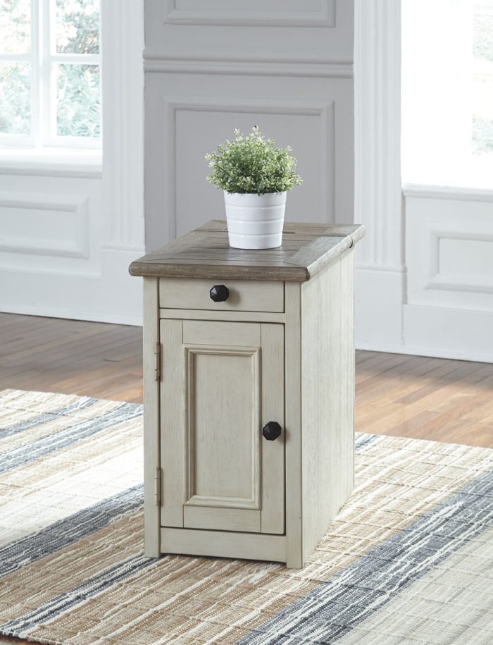 Bolanburg - Chair Side End Table - Image 4