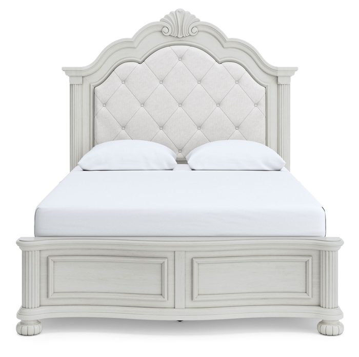 Montelaine - Upholstered Panel Bed - Image 3