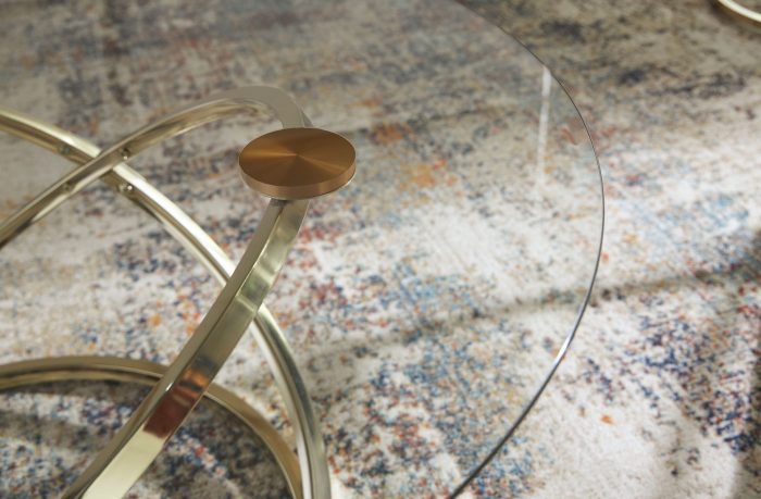 Crimonti - Champagne - Occasional Table Set (Set of 3) - Image 3