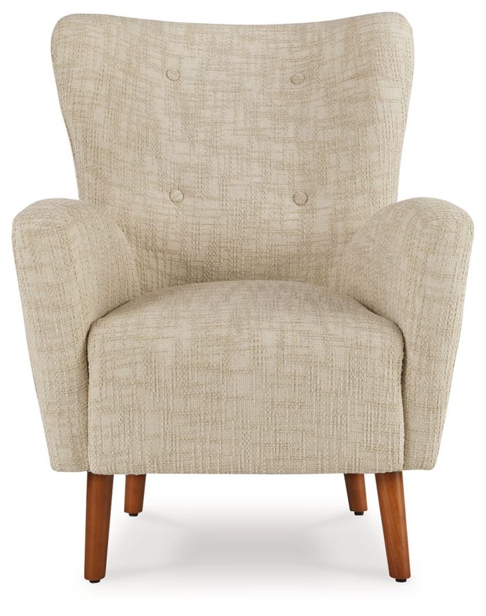 Jemison Next-Gen Nuvella - Dune - Accent Chair - Image 4