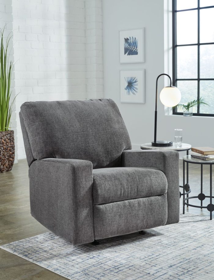 Rannis - Rocker Recliner - Image 6