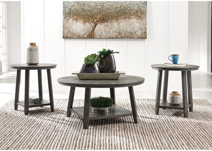 Caitbrook - Gray - Occasional Table Set (Set of 3) - Image 3