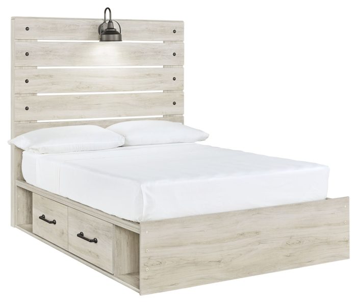 Cambeck - Panel Bed - Image 10