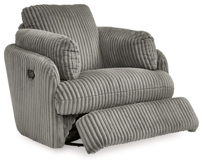 Tie-breaker - Swivel Glider Recliner - Image 2