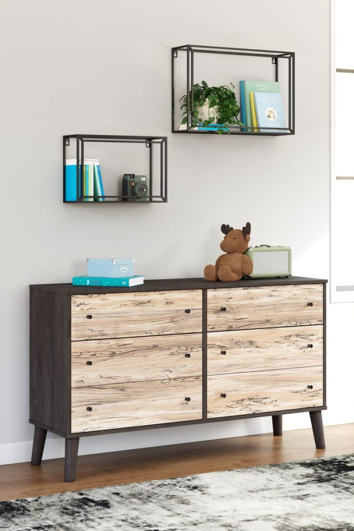 Piperton - Drawer Dresser - Image 7
