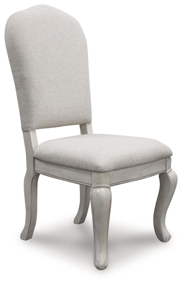 Arlendyne - Antique White - Dining Uph Side Chair (Set of 2) - Image 3