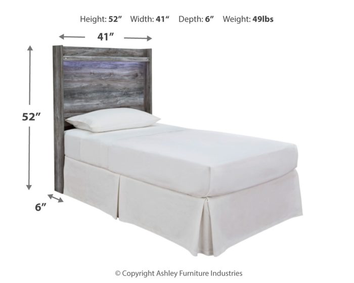Baystorm - Panel Headboard - Image 4