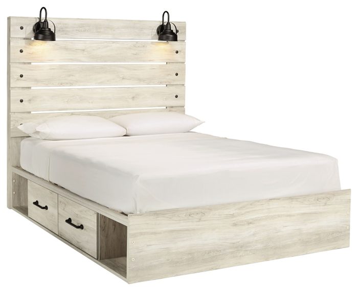 Cambeck - Panel Bed - Image 35