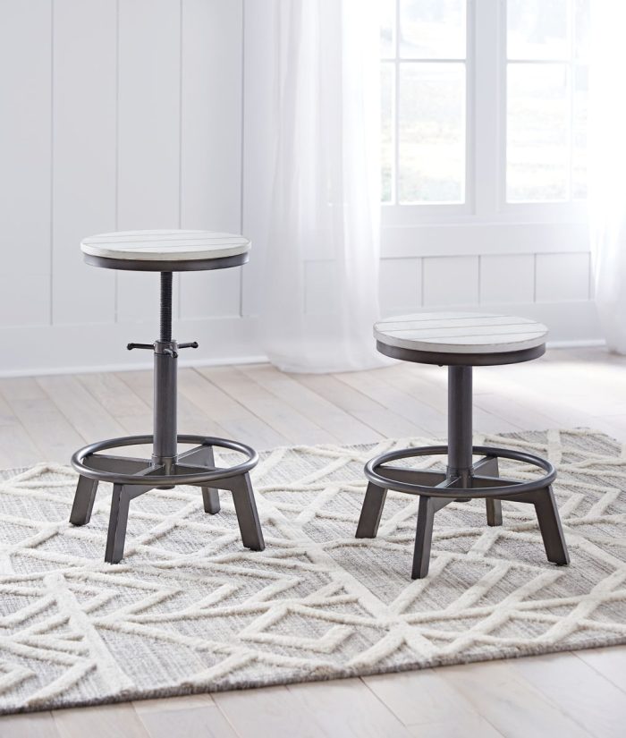 Torjin - Swivel Stool (Set of 2) - Image 10