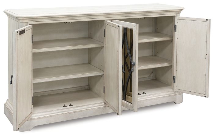 Arlendyne - Antique White - Dining Room Server - Image 3