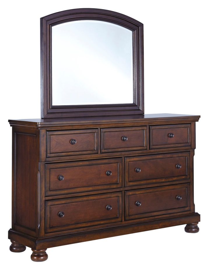 Porter - Dresser, Mirror - Image 4