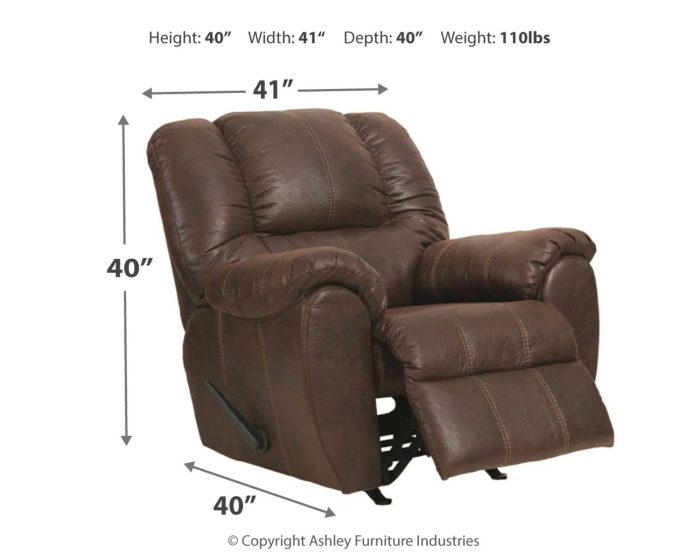 McGann - Rocker Recliner - Image 4