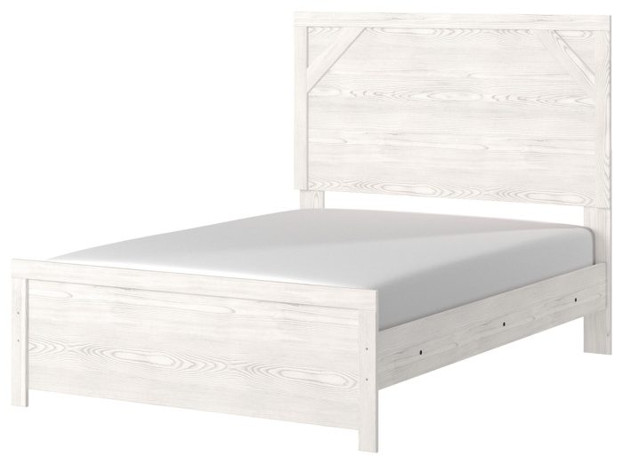 Gerridan - Panel Bed - Image 7