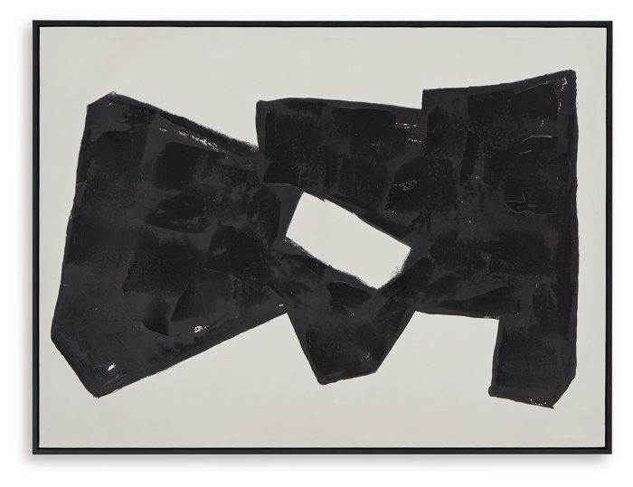 Garviery - Black / Cream - Wall Art - Image 4