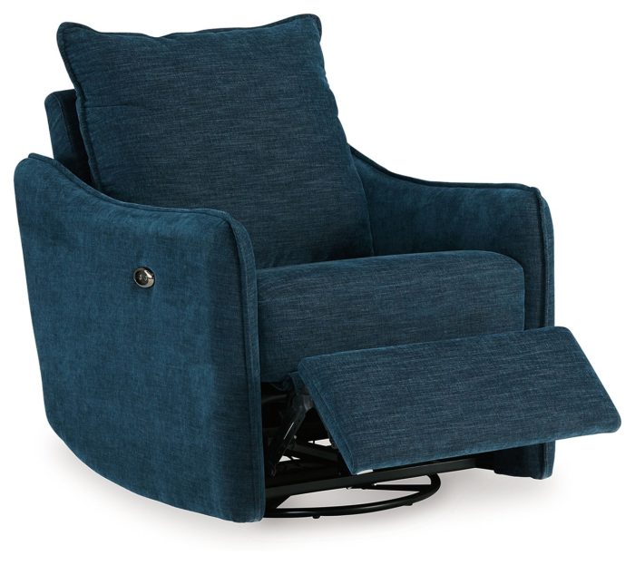 Mcburg - Swivel Power Recliner - Image 4