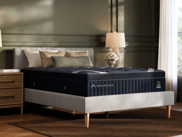 DreamCloud Hybrid Luxe 4.0 - Mattress - Image 3
