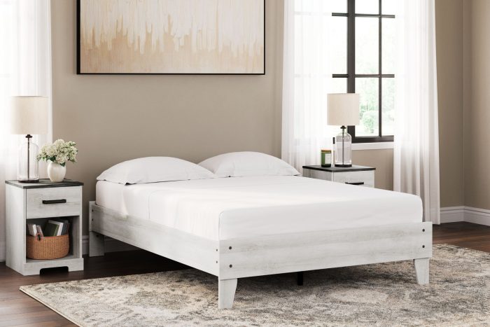 Shawburn - Platform Bed - Image 7