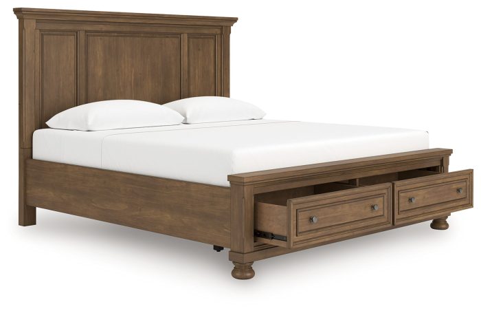 Feddinger - Panel Storage Bed - Image 6