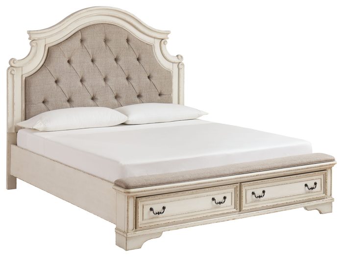 Realyn - Storage Bed - Image 4