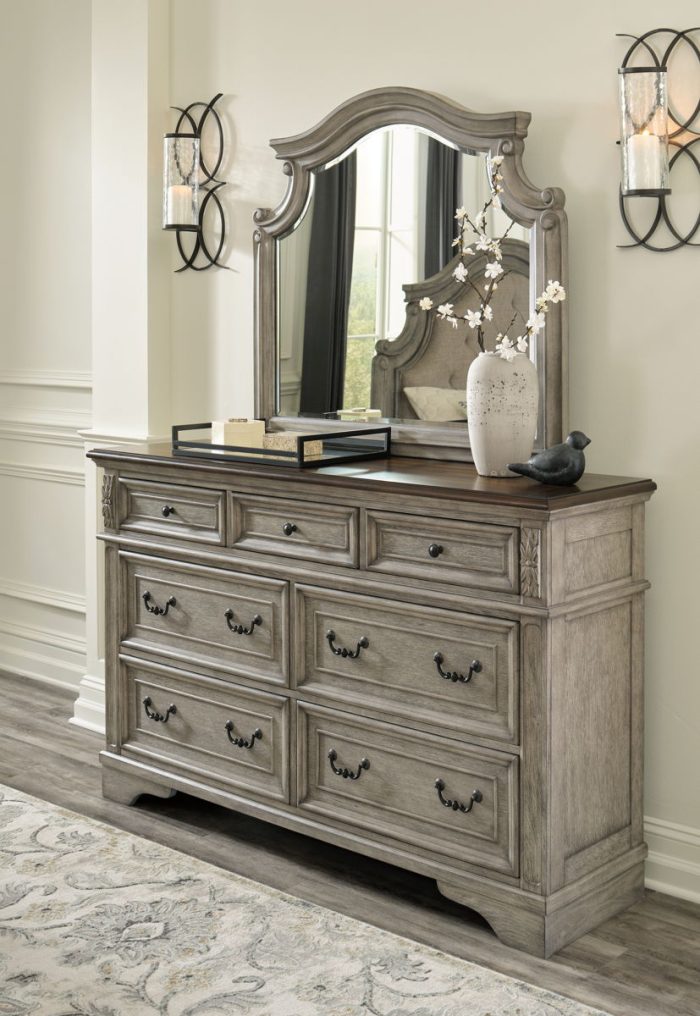 Lodenbay - Panel Bedroom Set - Image 3