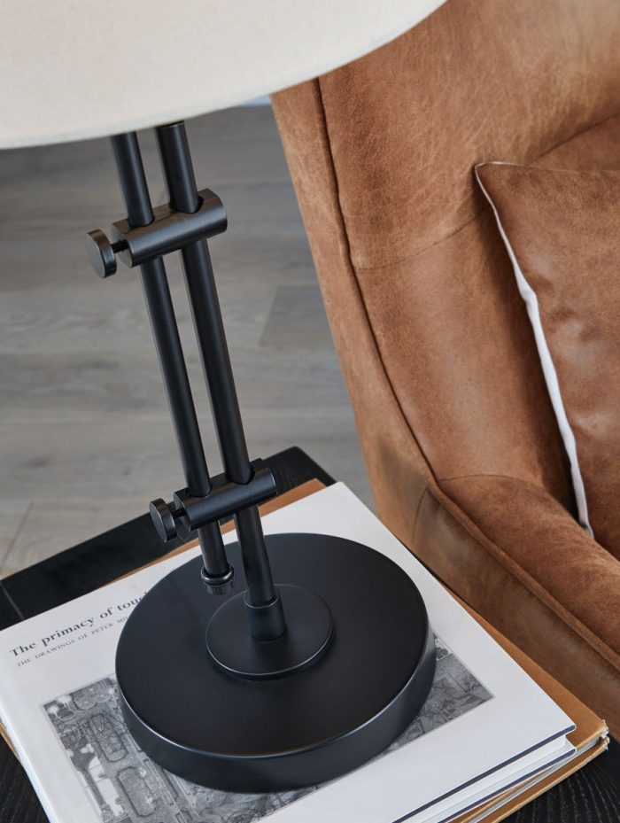Baronvale - Metal Table Lamp - Image 3