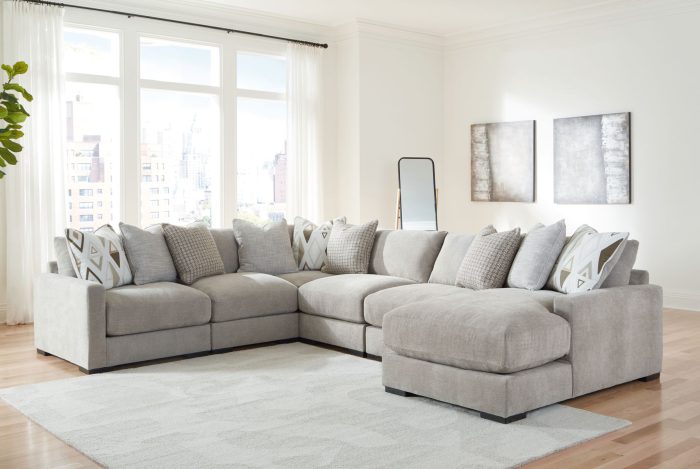 Aslan Court - Sectional - Image 6