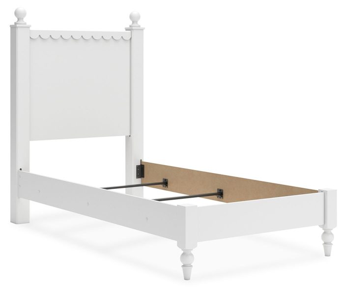 Mollviney - Panel Bed - Image 6