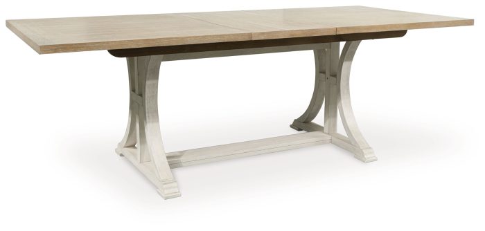 Shaybrock - Rectangular Dining Room Extension Table Set - Image 2