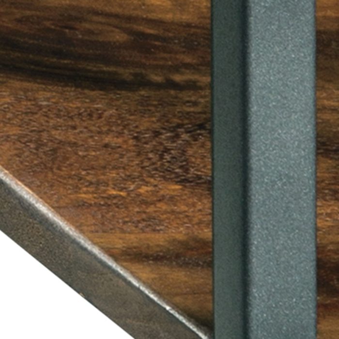 Forestmin - Natural / Black - Accent Table - Image 3