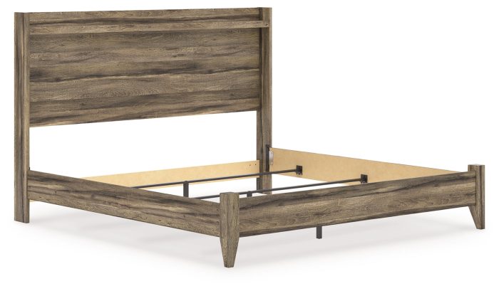 Elbrim - Panel Bed - Image 8