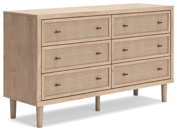 Cielden - Upholstered Bedroom Set - Image 4
