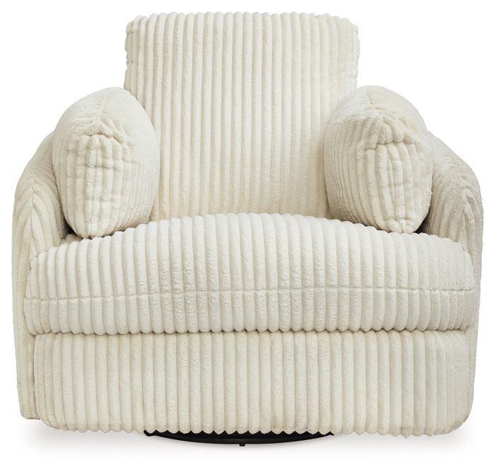 Tie-breaker - Swivel Glider Recliner - Image 5
