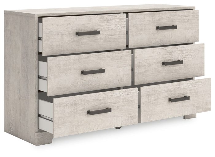 Shawburn - Platform Bed Set - Image 4