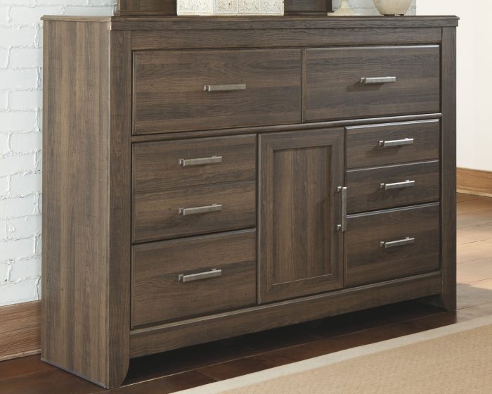 Juararo - Panel Bedroom Set - Image 12