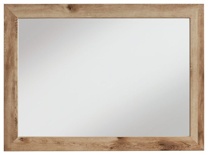 Hyanna - Tan Brown - Bedroom Mirror - Image 3