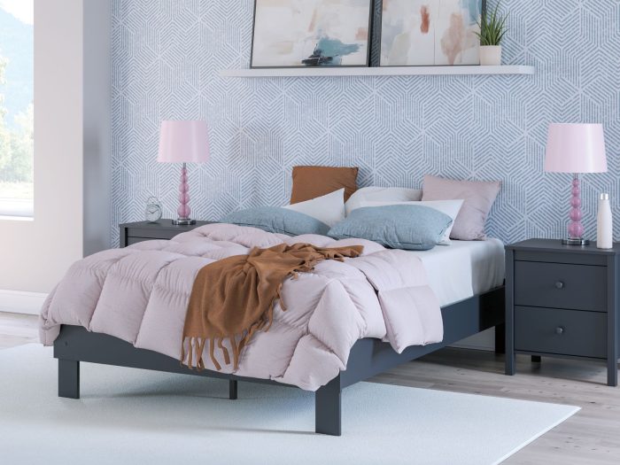 Simmenfort - Platform Bed - Image 4