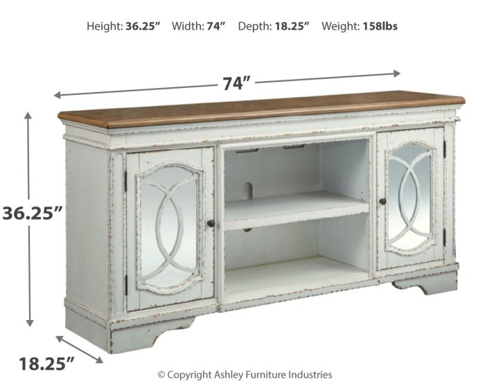 Realyn - TV Stand - Image 4