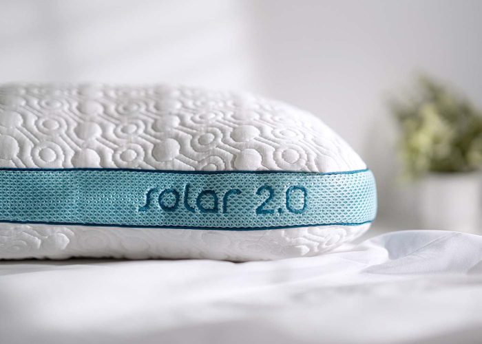 Solar Performance - Pillow 3.0 - White - Image 3