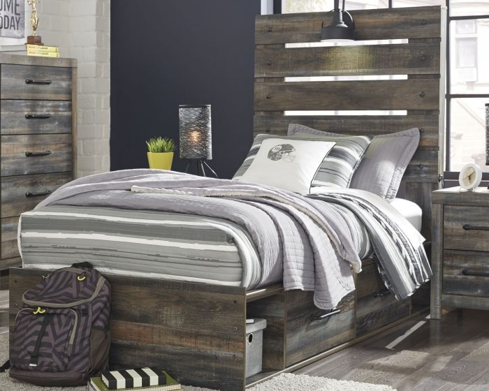 Drystan - Youth Panel Bedroom Set - Image 2