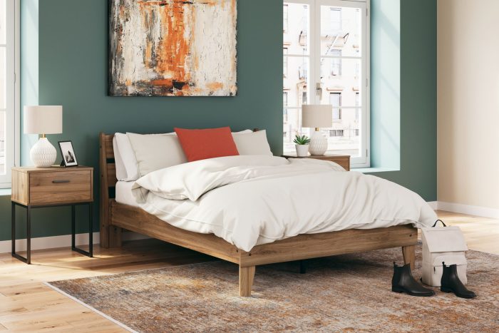 Deanlow - Panel Bedroom Set - Image 6