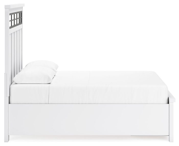 Ashbryn - Panel Storage Bed - Image 7