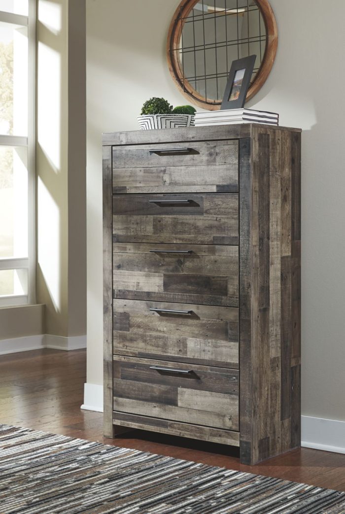 Derekson - Youth Panel Bedroom Set - Image 4
