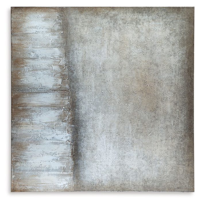Mellsboro - Brown / Gray - Wall Art - Image 4