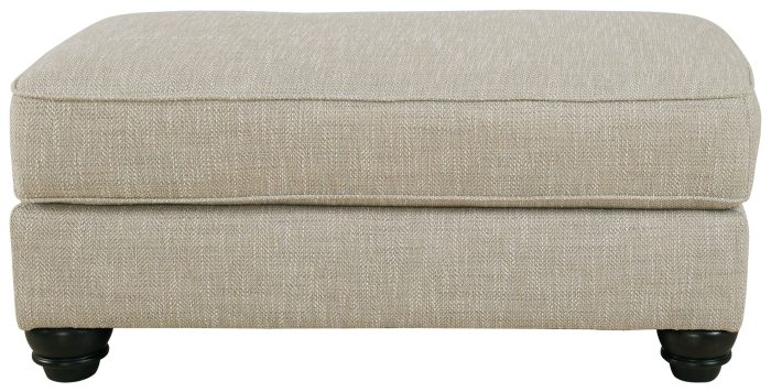 Asanti - Fog - Ottoman - Image 3