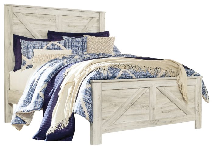 Bellaby - Crossbuck Panel Bed - Image 6