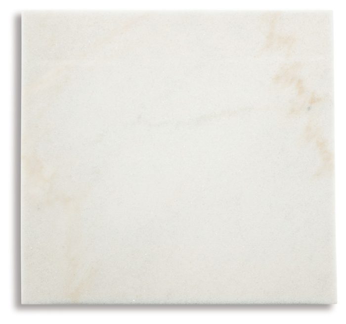 Fostead - White / Espresso - Square End Table - Image 4