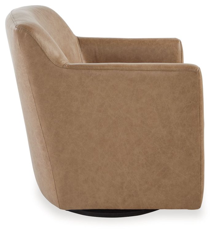 Bradney - Swivel Accent Chair - Image 11