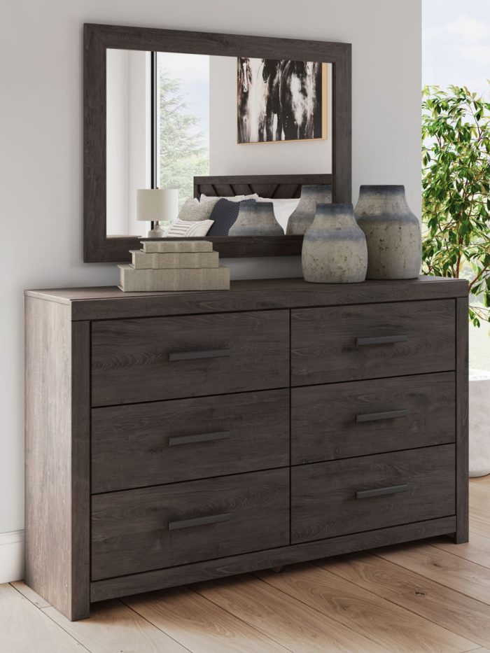 Prendonea - Panel Bedroom Set - Image 2
