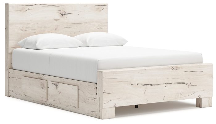 Lawroy - Panel Bed With Storage - Image 30